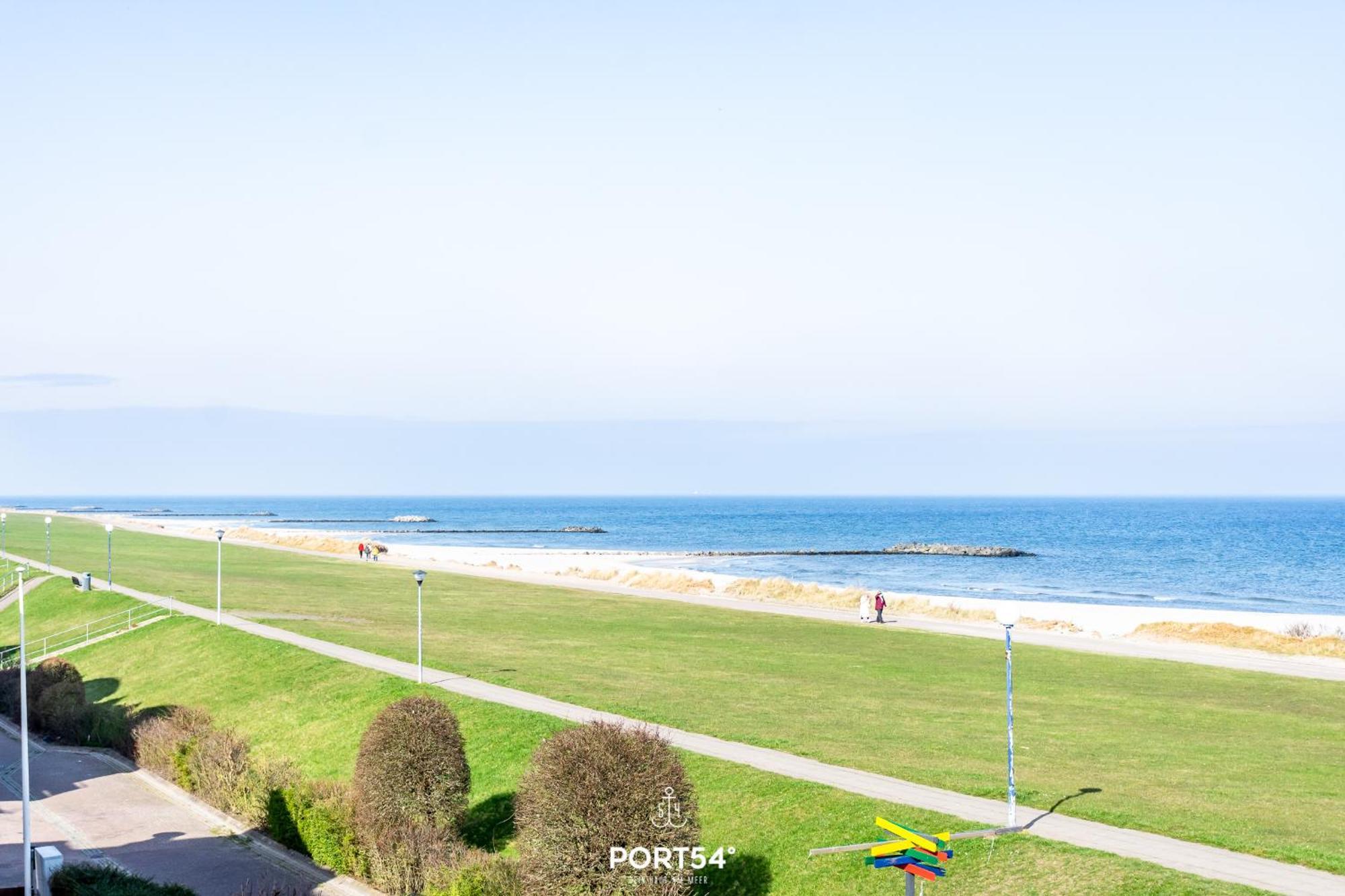Ferienwohnung Relax Happy Schoenberger Strand Schonberger Strand Eksteriør billede